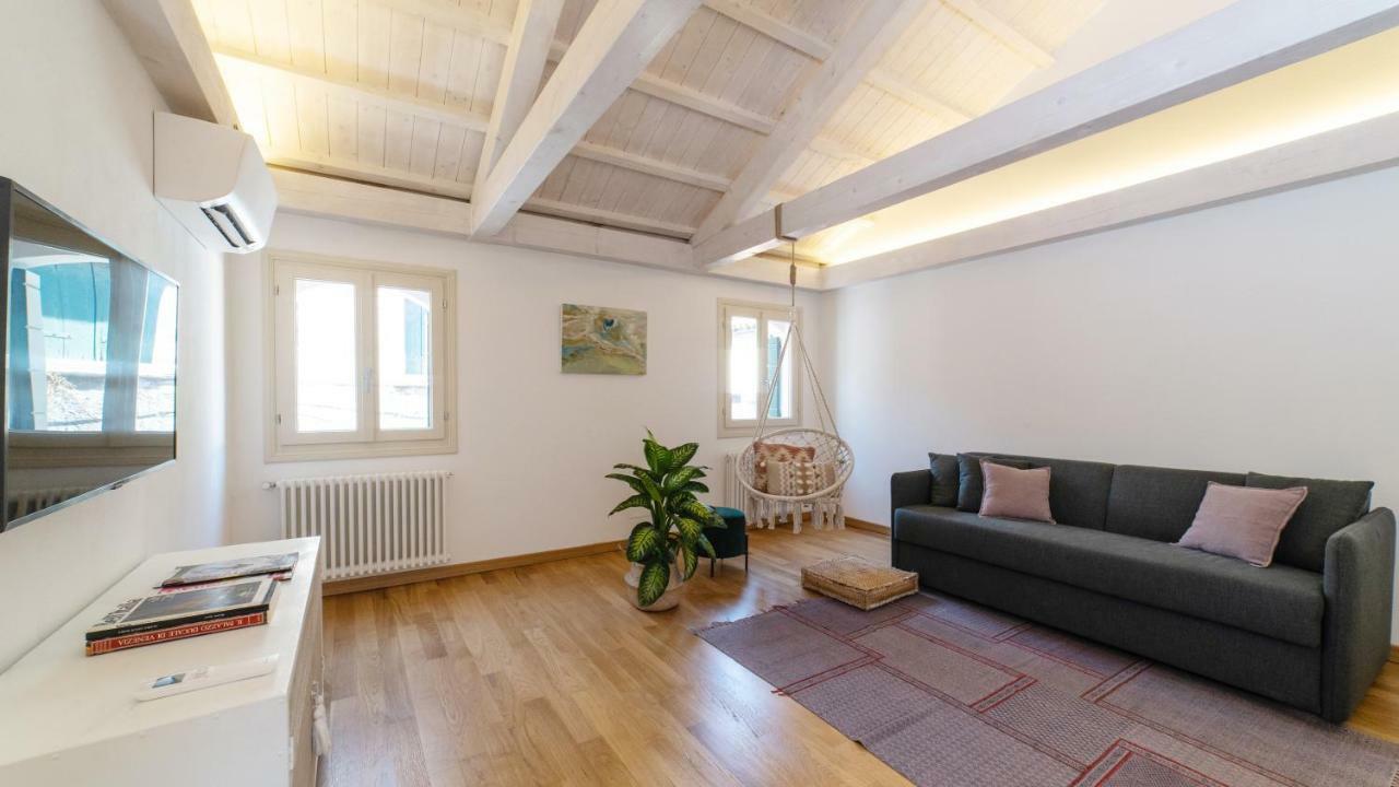 Ca' Del Cogo Apartment Венеция Екстериор снимка