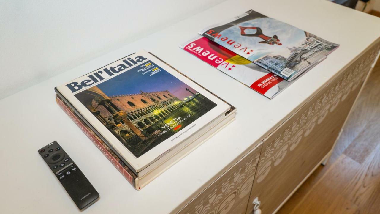 Ca' Del Cogo Apartment Венеция Екстериор снимка